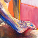 Joan Semmel, Waiting, 2020