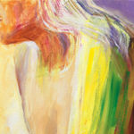 Joan Semmel, Side Light, 2020