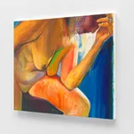 Joan Semmel, Side Light, 2020