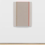 Donald Moffett, Lot 020425 (the probe, A), 2025