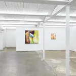 Joan Semmel, Look Back, 2021