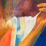 Joan Semmel, Side Light, 2020