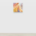 Joan Semmel, Look Back, 2021