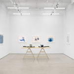 Ricardo Brey, Parisian blue, 2021