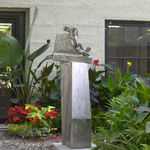 Melvin Edwards, Yet to be titled, 2019