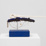 Ricardo Brey, Black Kouros, 2012-2021