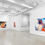 Joan Semmel, Spaced Out, 2019