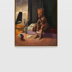 Hugh Steers, Official Letter, 1990