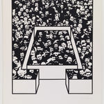 Regina Silveira, Middle Class & Co., 1971