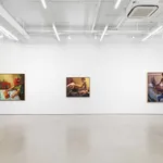 Hugh Steers, Hospital Bed, 1993