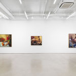 Hugh Steers, Sleeping Cat, 1988