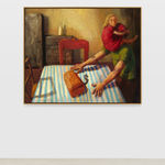 Hugh Steers, Gold Box, 1988