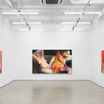 Joan Semmel, Waiting, 2020