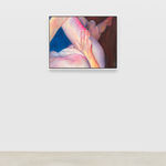 Joan Semmel, Leg Up, 2020