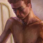 Hugh Steers, Hospital Bed, 1993