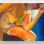 Joan Semmel, Side Light, 2020