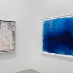 Luis Camnitzer, Archetype; Symbol; Stereotype; Lonely Sea Gull Against the Afternoon Sky., 1972/2024