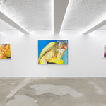 Joan Semmel, Cold Shoulder, 2020