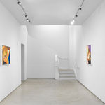 Joan Semmel, Side Light, 2020