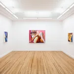 Joan Semmel, Side Light, 2020