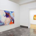 Joan Semmel, Spaced Out, 2019