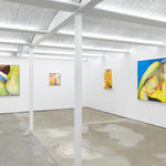 Joan Semmel, Cold Shoulder, 2020