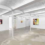 Joan Semmel, Leg Up, 2020