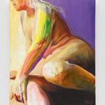 Joan Semmel, Side Light, 2020