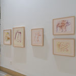 Joan Semmel, Waiting, 2020