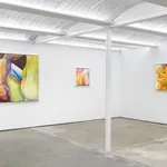 Joan Semmel, Look Back, 2021