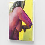 Joan Semmel, Cold Shoulder, 2020