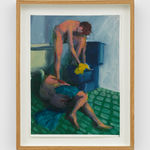 Hugh Steers, Clean Up, 1987