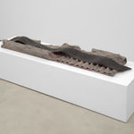 Huma Bhabha, Road to Balkh, 2015