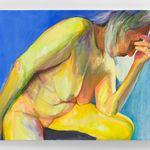 Joan Semmel, Cold Shoulder, 2020