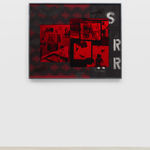 Lyle Ashton Harris, Trophy Piece, 2020