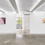 Joan Semmel, Leg Up, 2020