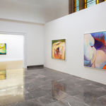 Joan Semmel, Spaced Out, 2019