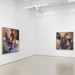 Hugh Steers, Hospital Bed, 1993