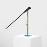 Ricardo Brey, Black Kouros, 2012-2021