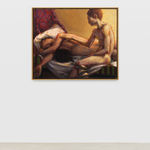 Hugh Steers, Sleeping Cat, 1988