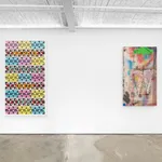 Jeffrey Gibson, INFINITE INDIGENOUS QUEER LOVE, 2020