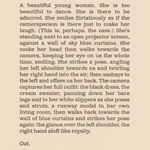 Chloë Bass, PRETEXTS (Family Dancing, 1962): 01:02 - 02:49, 2025