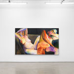 Joan Semmel, Waiting, 2020