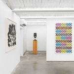 Jeffrey Gibson, INFINITE INDIGENOUS QUEER LOVE, 2020