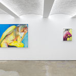 Joan Semmel, Cold Shoulder, 2020