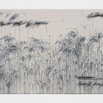 Steve Locke, The Blue Sweater, 2006