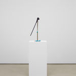 Ricardo Brey, Black Kouros, 2012-2021