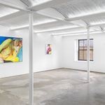 Joan Semmel, Cold Shoulder, 2020