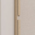 Donald Moffett, Lot 020425 (the probe, A), 2025