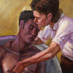 Hugh Steers, Two Men and a Woman, 1992